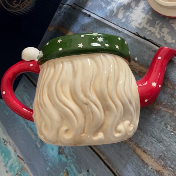 Vintage Sorelle Tea/Cocoa Set 6 Piece Fine Porcelain Hand Painted Original Box - Picture 13 of 16